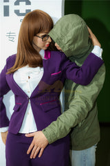 170cm/5ft7 E-cup TPE Sex Doll – Coralie