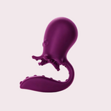 App-Controlled 360° Rotating Octopus Penetrates Vibrator