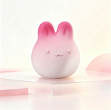 Bunny Pressure-Sensing Vibrator Magnetic Charging IPX6 10 Modes