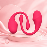 9‑Speed APP Controlled U‑Shaped Wearable Vibrator