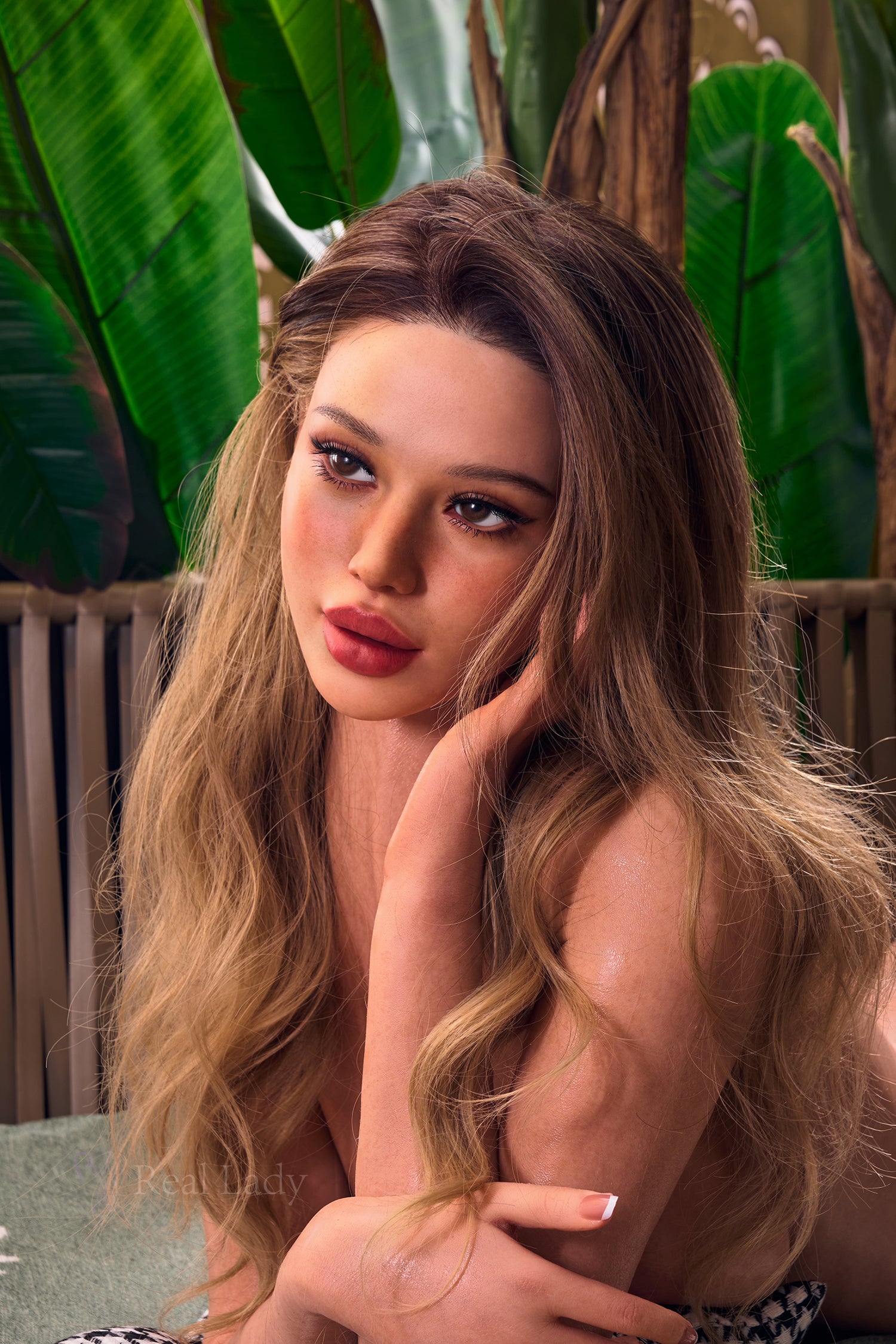 170cm/5ft7 D-cup Silicone Sex Doll – Sienna
