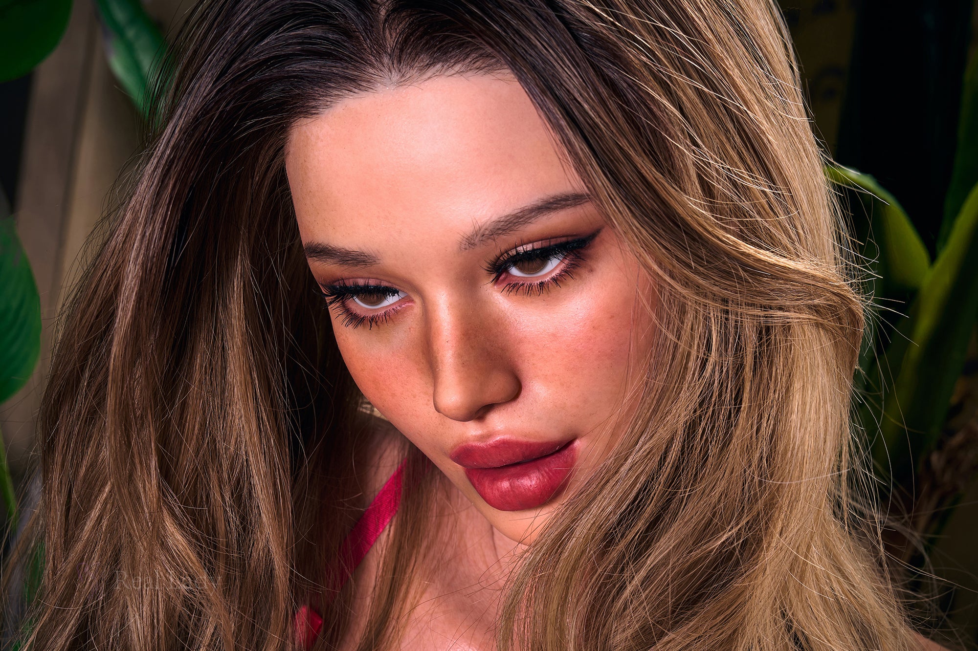 170cm/5ft7 D-cup Silicone Sex Doll – Sienna