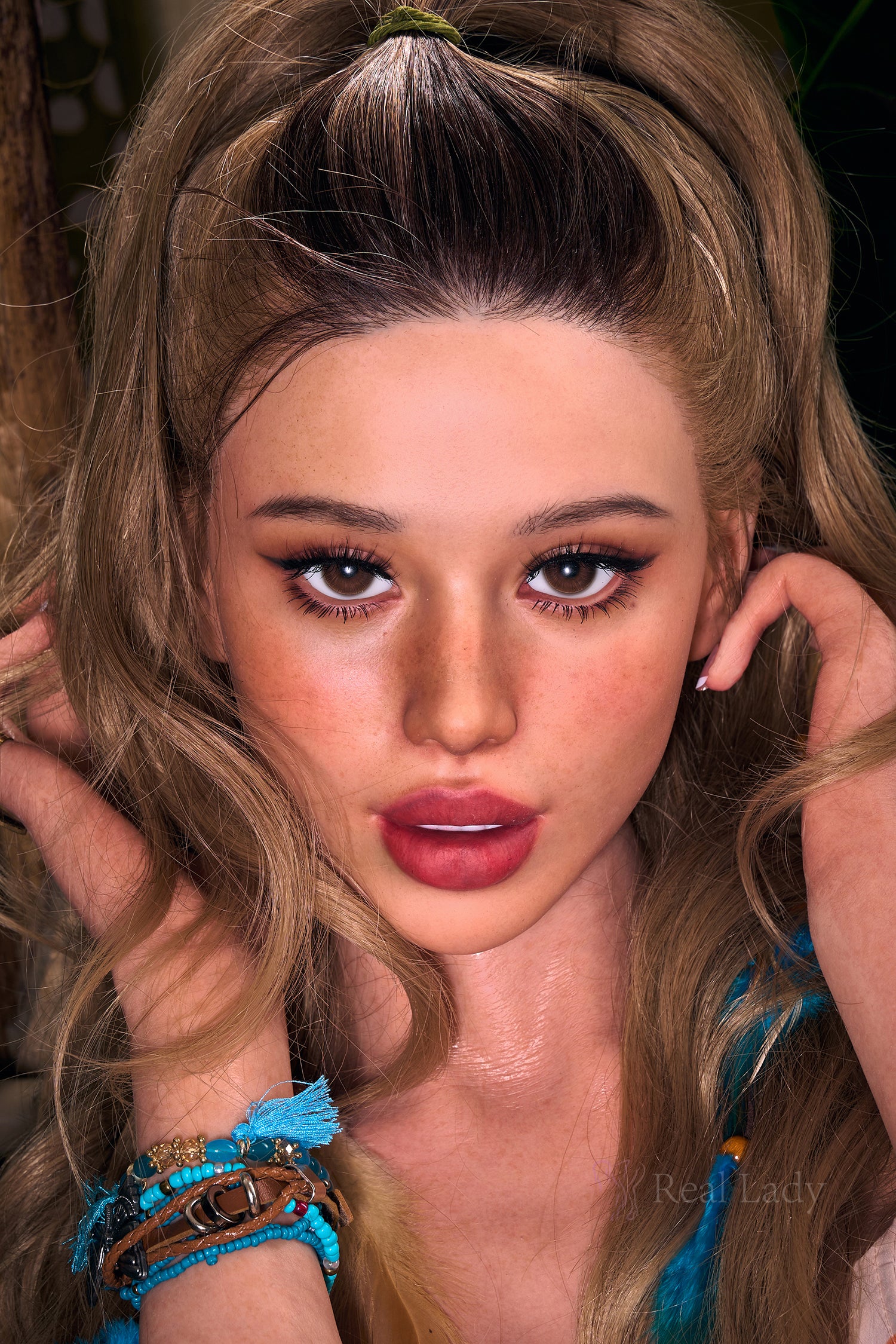 170cm/5ft7 D-cup Silicone Sex Doll – Sienna