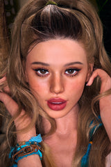 170cm/5ft7 D-cup Silicone Sex Doll – Sienna
