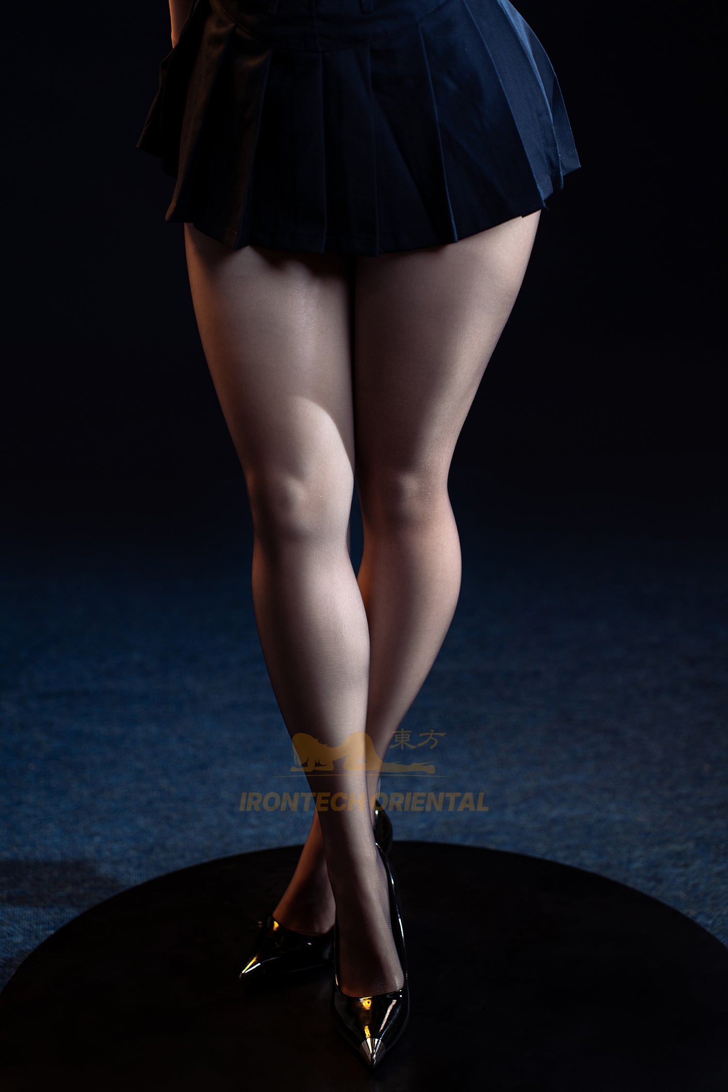 158cm/5ft2 E-cup Silicone Sex Doll – Yui