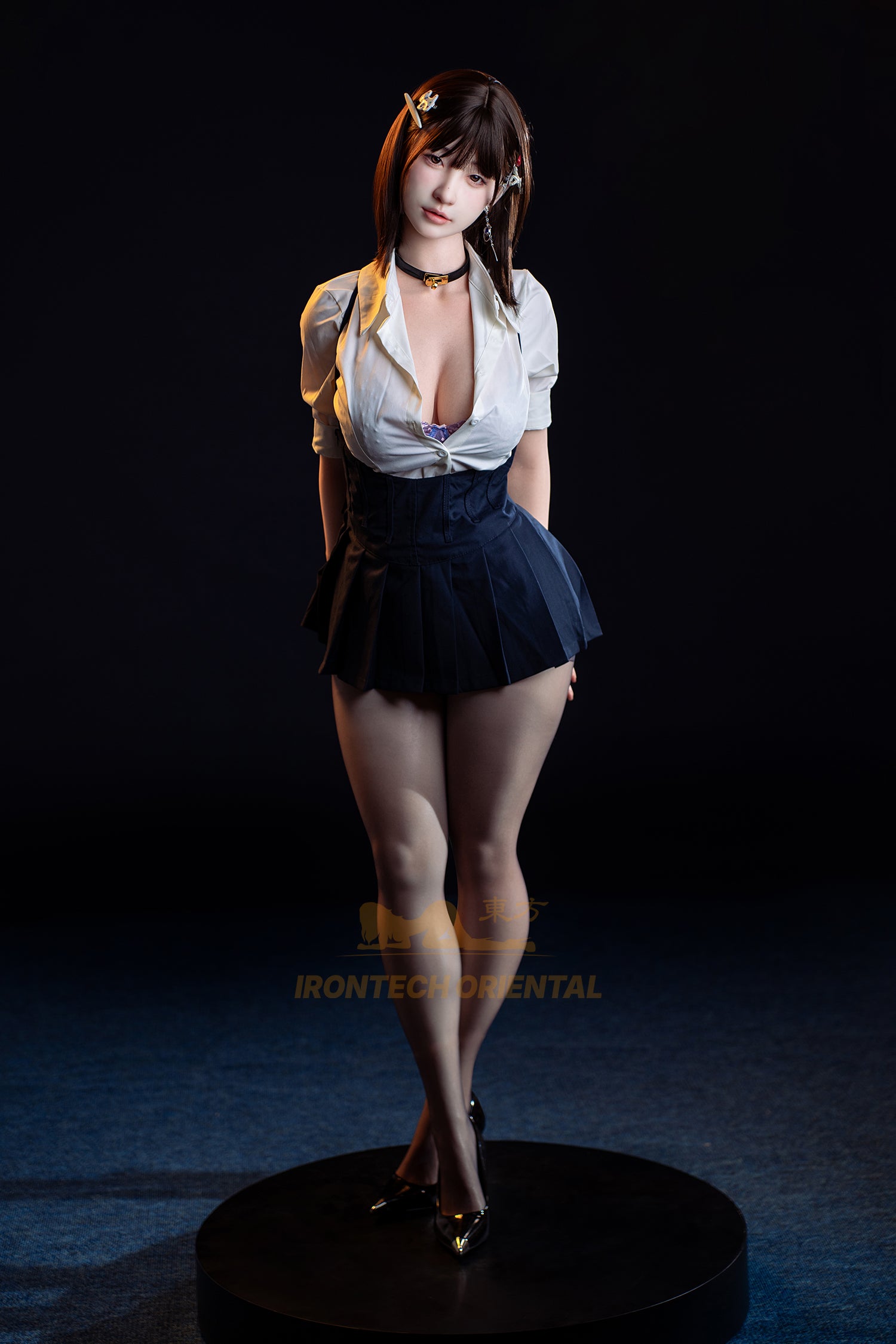 158cm/5ft2 E-cup Silicone Sex Doll – Yui