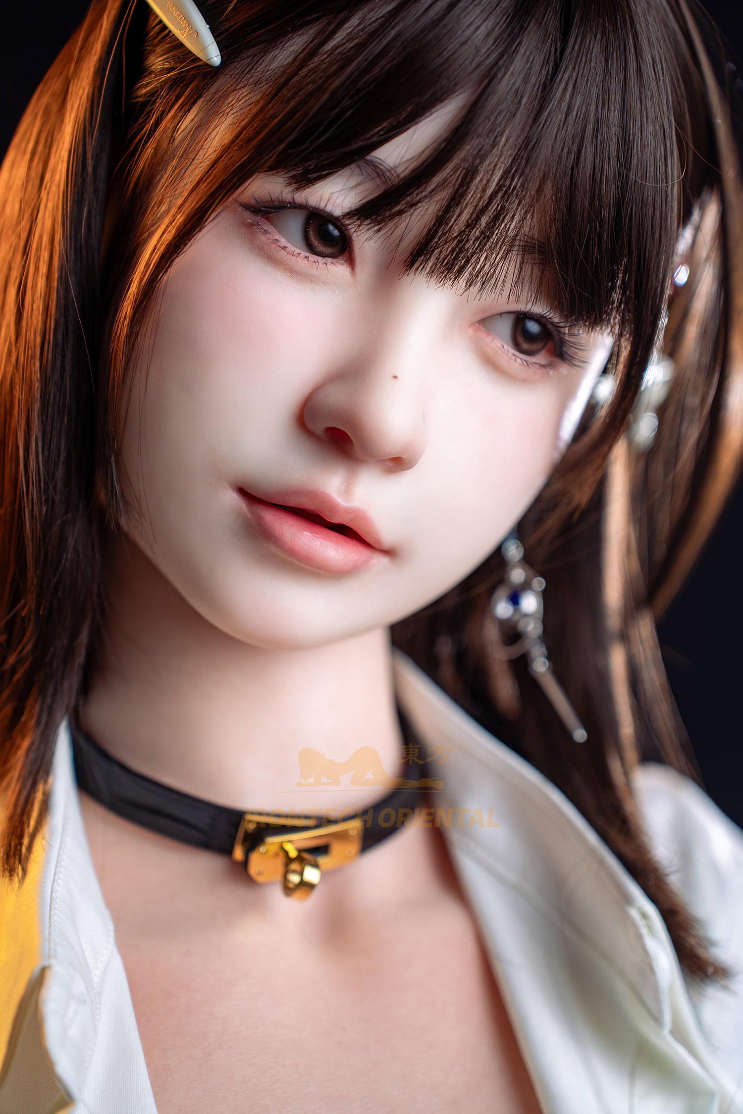 158cm/5ft2 E-cup Silicone Sex Doll – Yui