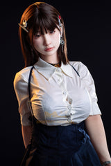 158cm/5ft2 E-cup Silicone Sex Doll – Yui