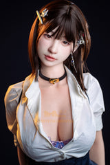 158cm/5ft2 E-cup Silicone Sex Doll – Yui