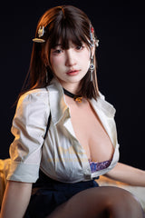 158cm/5ft2 E-cup Silicone Sex Doll – Yui