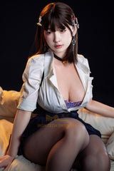 158cm/5ft2 E-cup Silicone Sex Doll – Yui