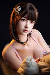 158cm/5ft2 E-cup Silicone Sex Doll – Yui