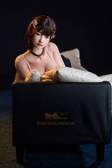 158cm/5ft2 E-cup Silicone Sex Doll – Yui