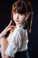158cm/5ft2 E-cup Silicone Sex Doll – Yui