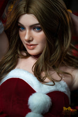 165cm/5ft5 G-cup Silicone Sex Doll – Ivy