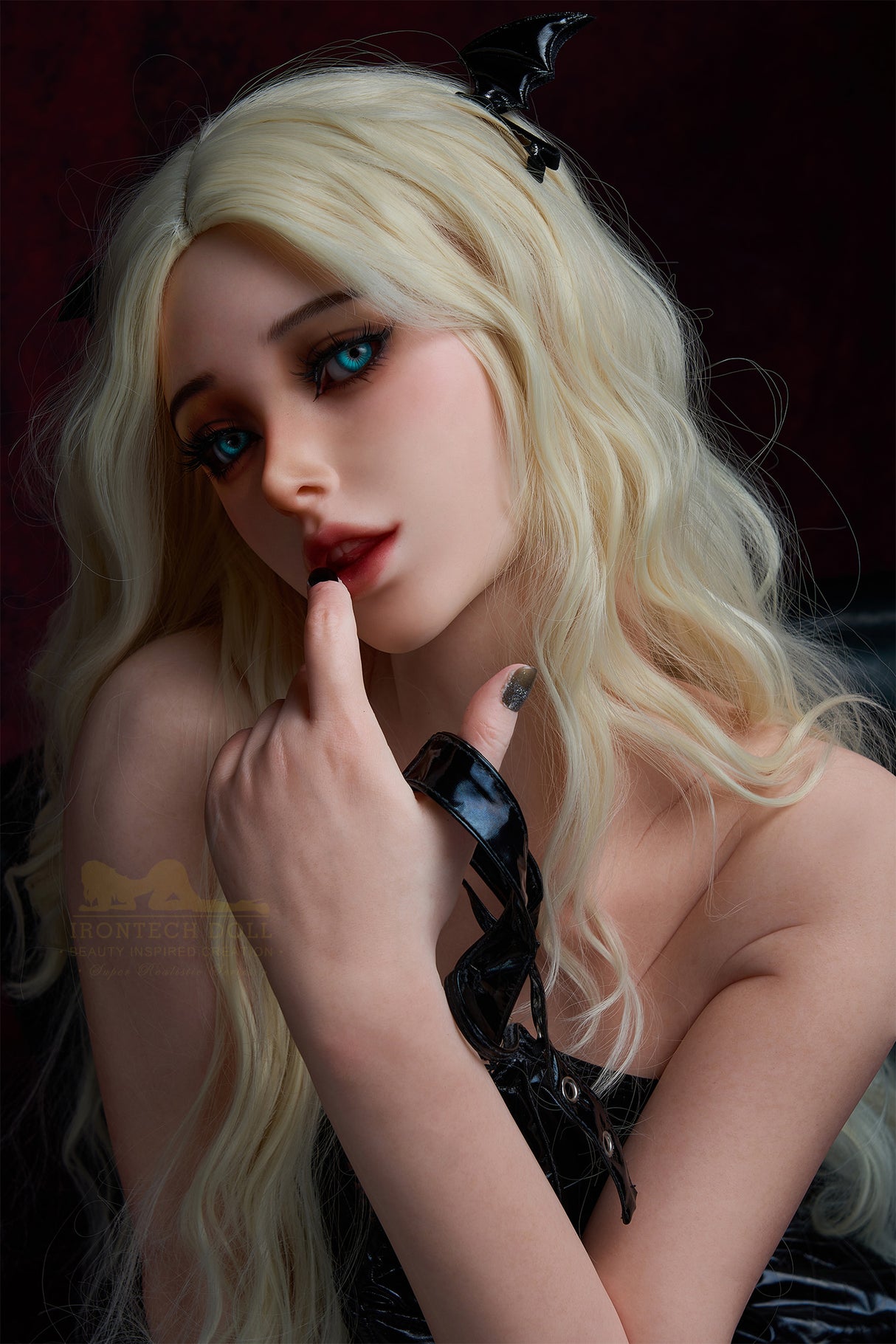 164cm/5ft4 G-cup Silicone Sex Doll – Vanessa