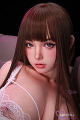 84cm/2ft9 K-cup Silicone Sex Doll Torso – Ella