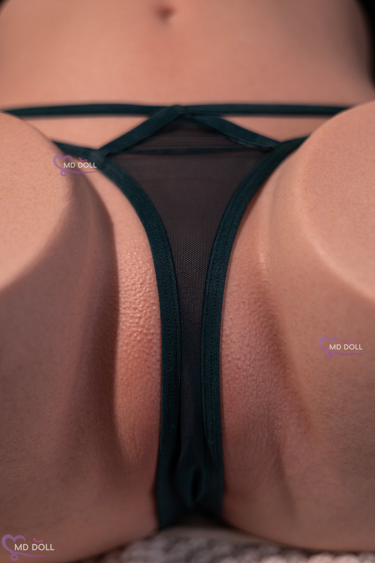 33cm/1ft1 Silicone Sex Doll Torso