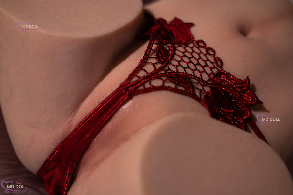 32cm/1ft Silicone Sex Doll Torso