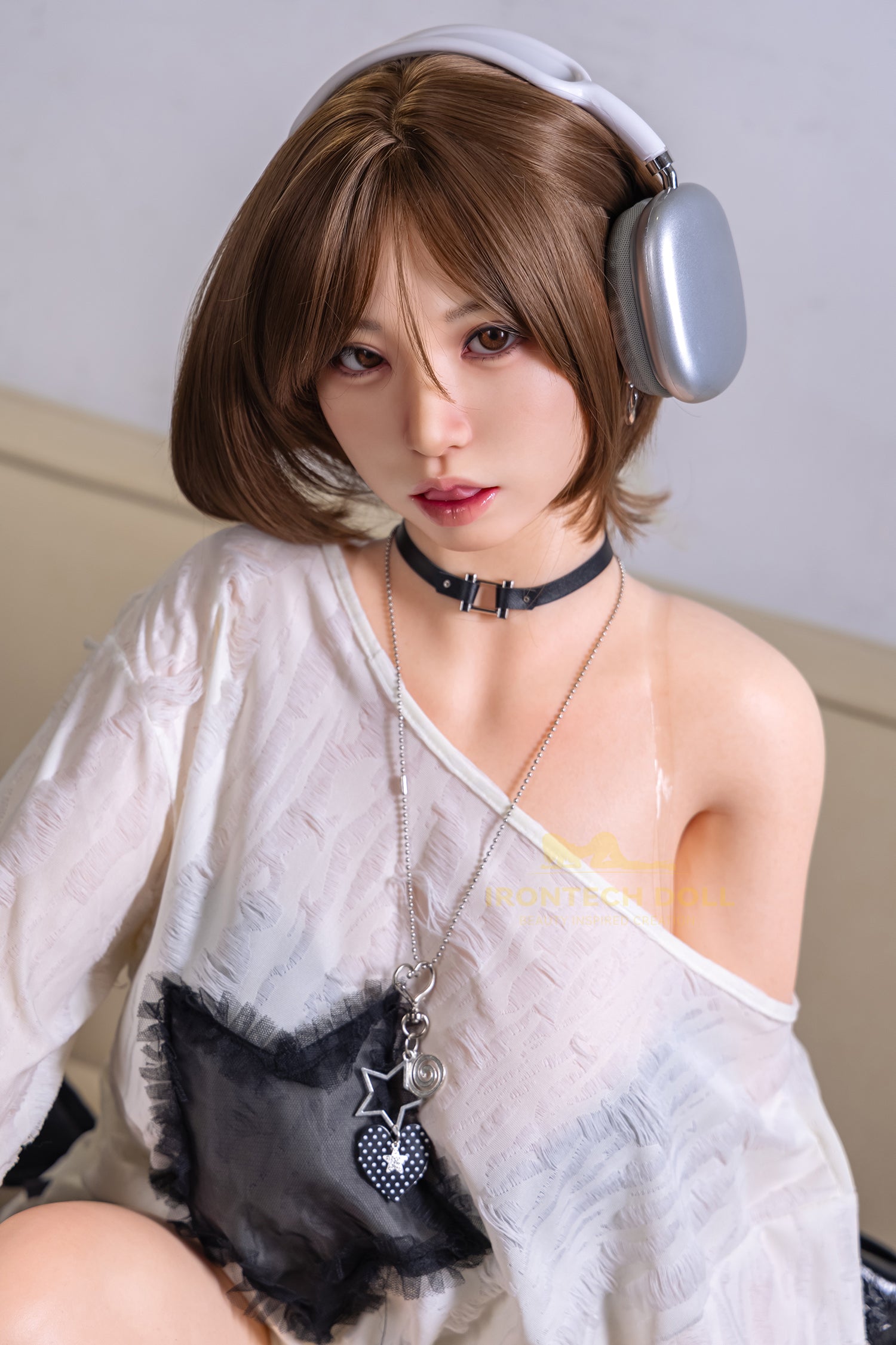 165cm/5ft5 G-cup Silicone Sex Doll – Suki (US IN STOCK)