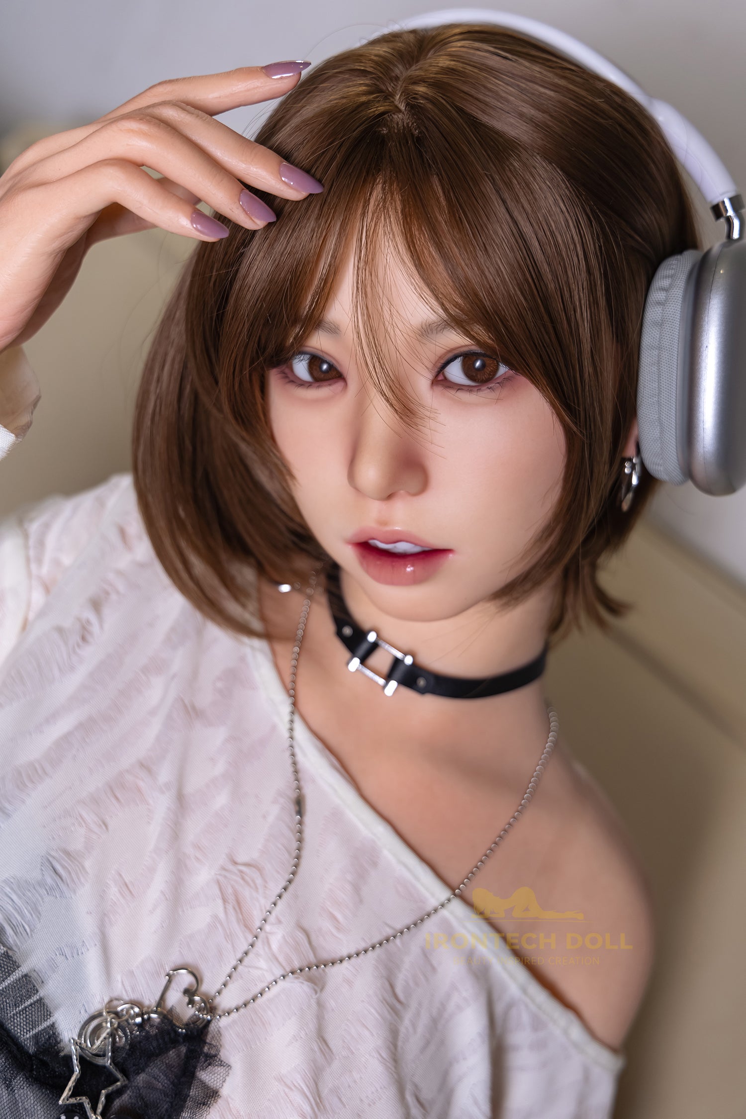 165cm/5ft5 G-cup Silicone Sex Doll – Suki (US IN STOCK)