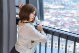 165cm/5ft5 G-cup Silicone Sex Doll – Suki