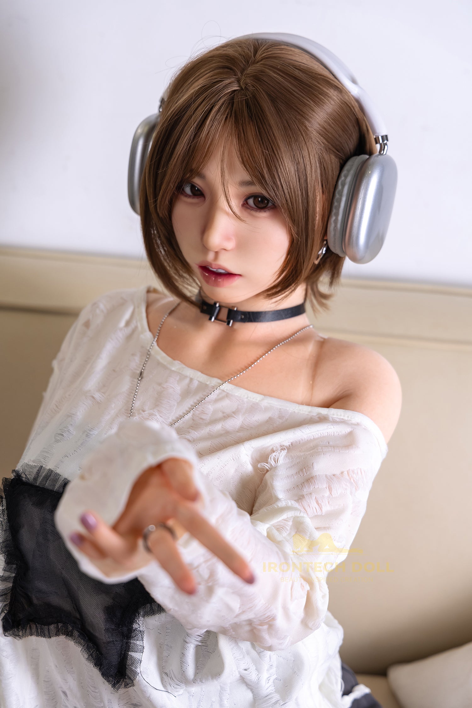 165cm/5ft5 G-cup Silicone Sex Doll – Suki (US IN STOCK)