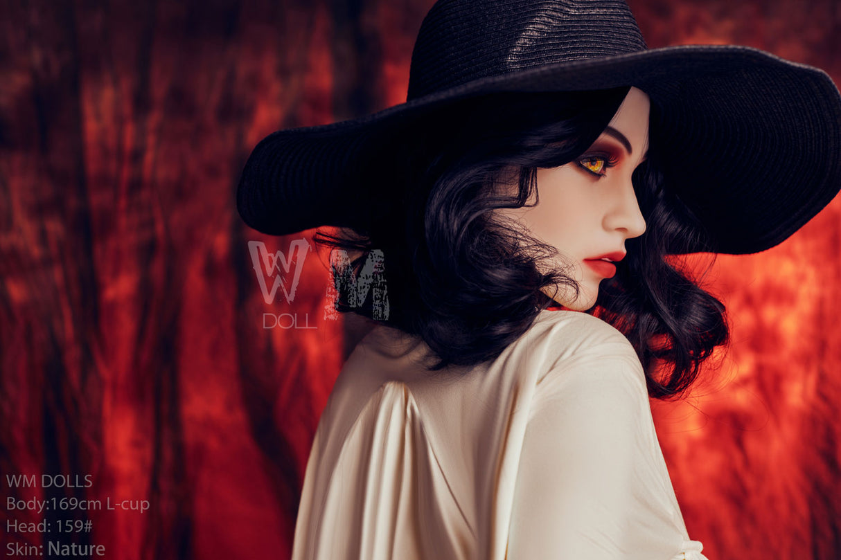 169cm/5ft7 L-cup S-TPE Sex Doll – Adriana