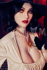 169cm/5ft7 L-cup S-TPE Sex Doll – Adriana