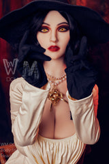 169cm/5ft7 L-cup S-TPE Sex Doll – Adriana