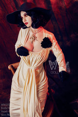 169cm/5ft7 L-cup S-TPE Sex Doll – Adriana