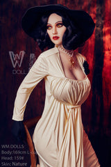 169cm/5ft7 L-cup S-TPE Sex Doll – Adriana