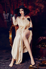 169cm/5ft7 L-cup S-TPE Sex Doll – Adriana