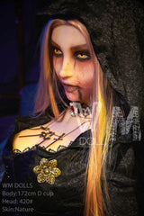 Halloween 172cm/5ft8 D-cup S-TPE Sex Doll – Maren