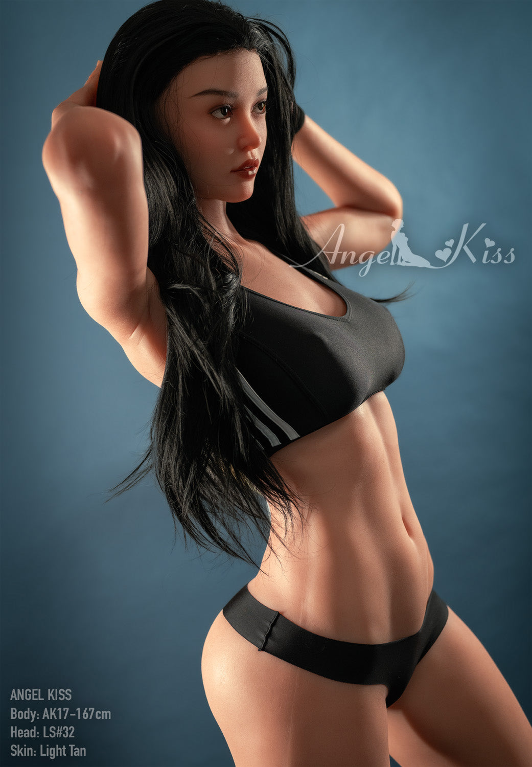 167cm/5ft5 E-cup Silicone Sex Doll – Riva