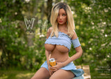 162cm/5ft4 F-cup S-TPE Sex Doll – Gracelyn