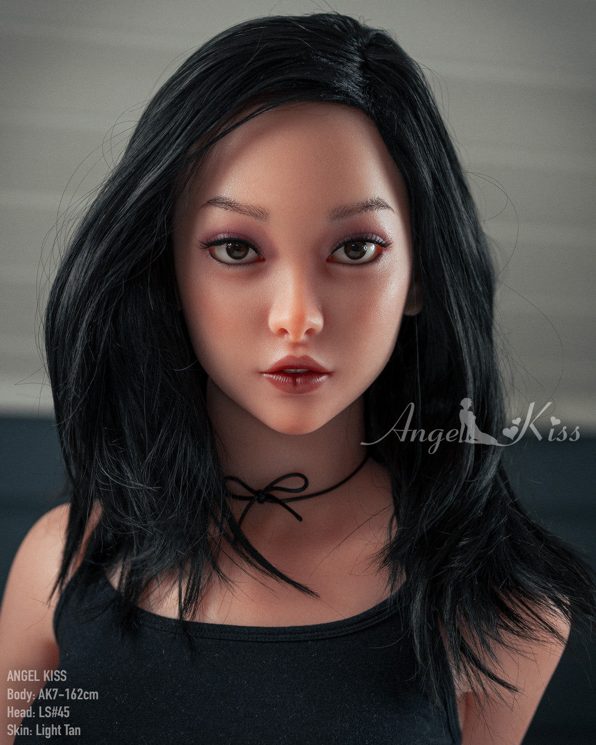 162cm/5ft4 D-cup Silicone Sex Doll – Lacee