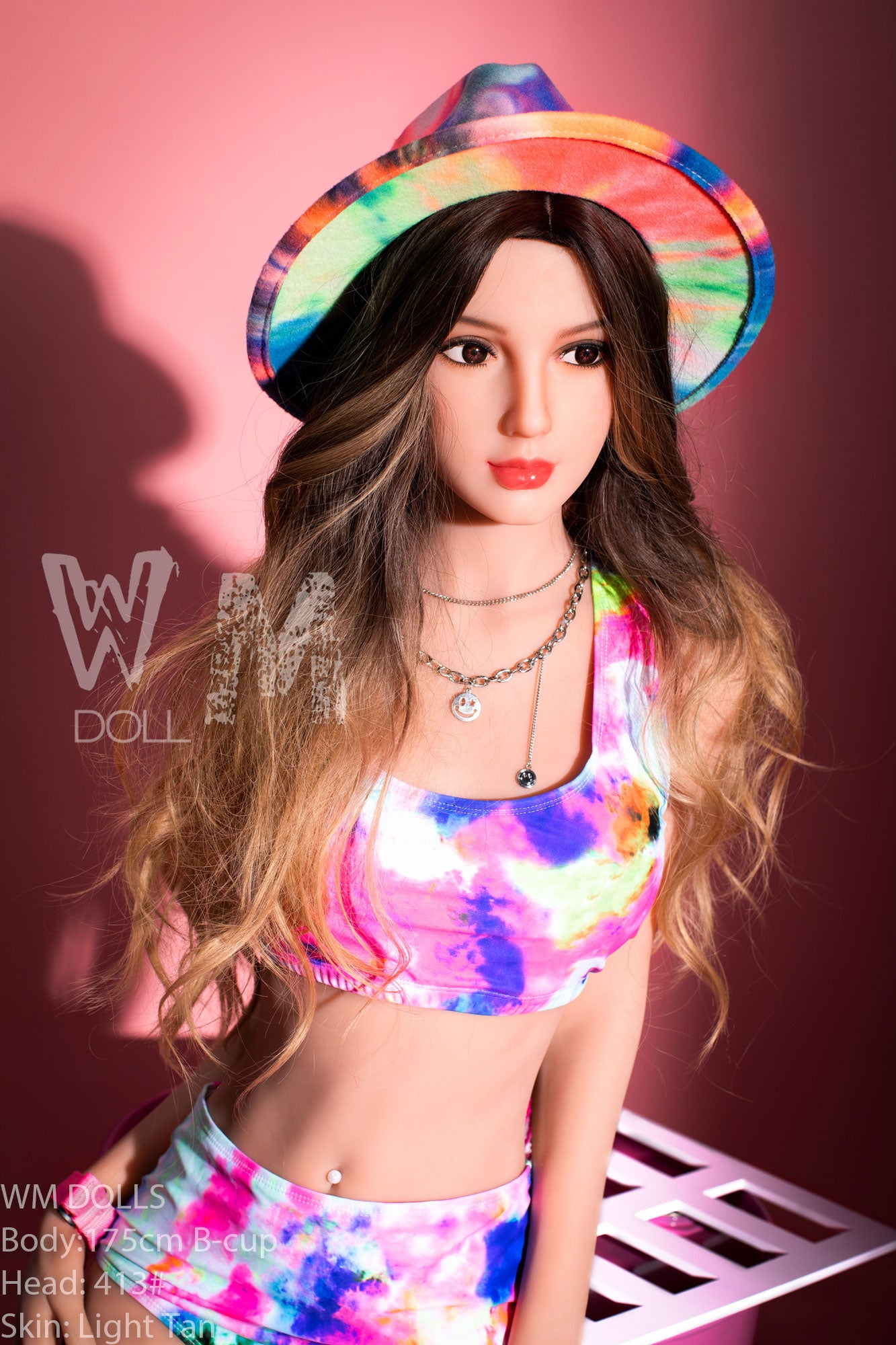 175cm/5ft9 B-cup S-TPE Sex Doll – Briar