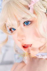 154cm/5ft1 E-cup Silicone Sex Doll – Zia