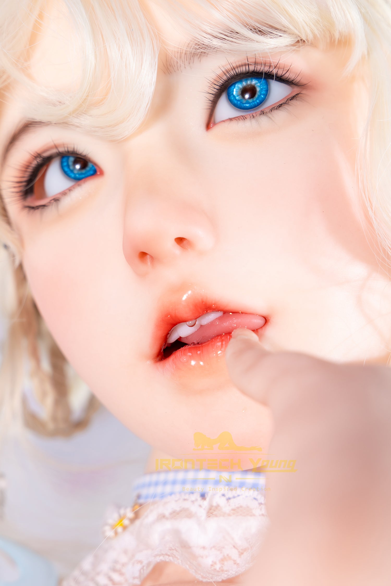 154cm/5ft1 E-cup Silicone Sex Doll – Zia