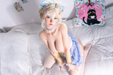 154cm/5ft1 E-cup Silicone Sex Doll – Zia