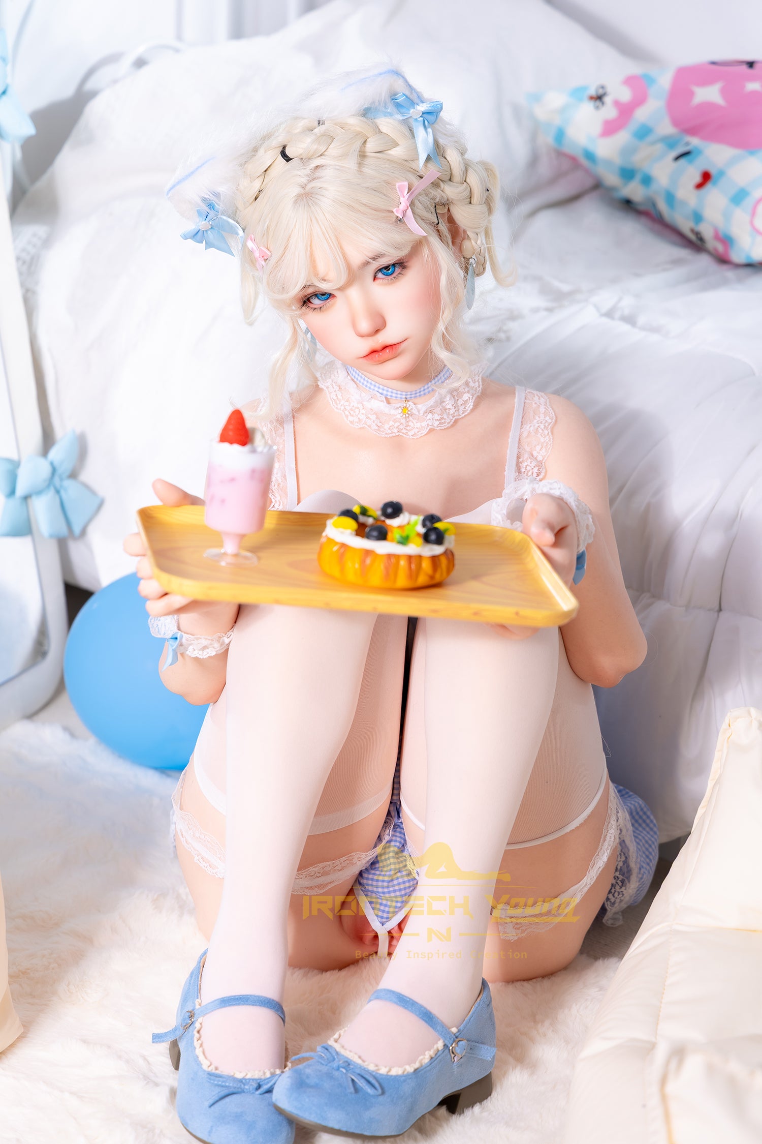 154cm/5ft1 E-cup Silicone Sex Doll – Zia