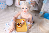 154cm/5ft1 E-cup Silicone Sex Doll – Zia