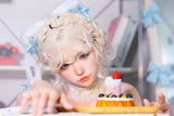 154cm/5ft1 E-cup Silicone Sex Doll – Zia