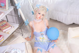 154cm/5ft1 E-cup Silicone Sex Doll – Zia