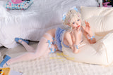 154cm/5ft1 E-cup Silicone Sex Doll – Zia