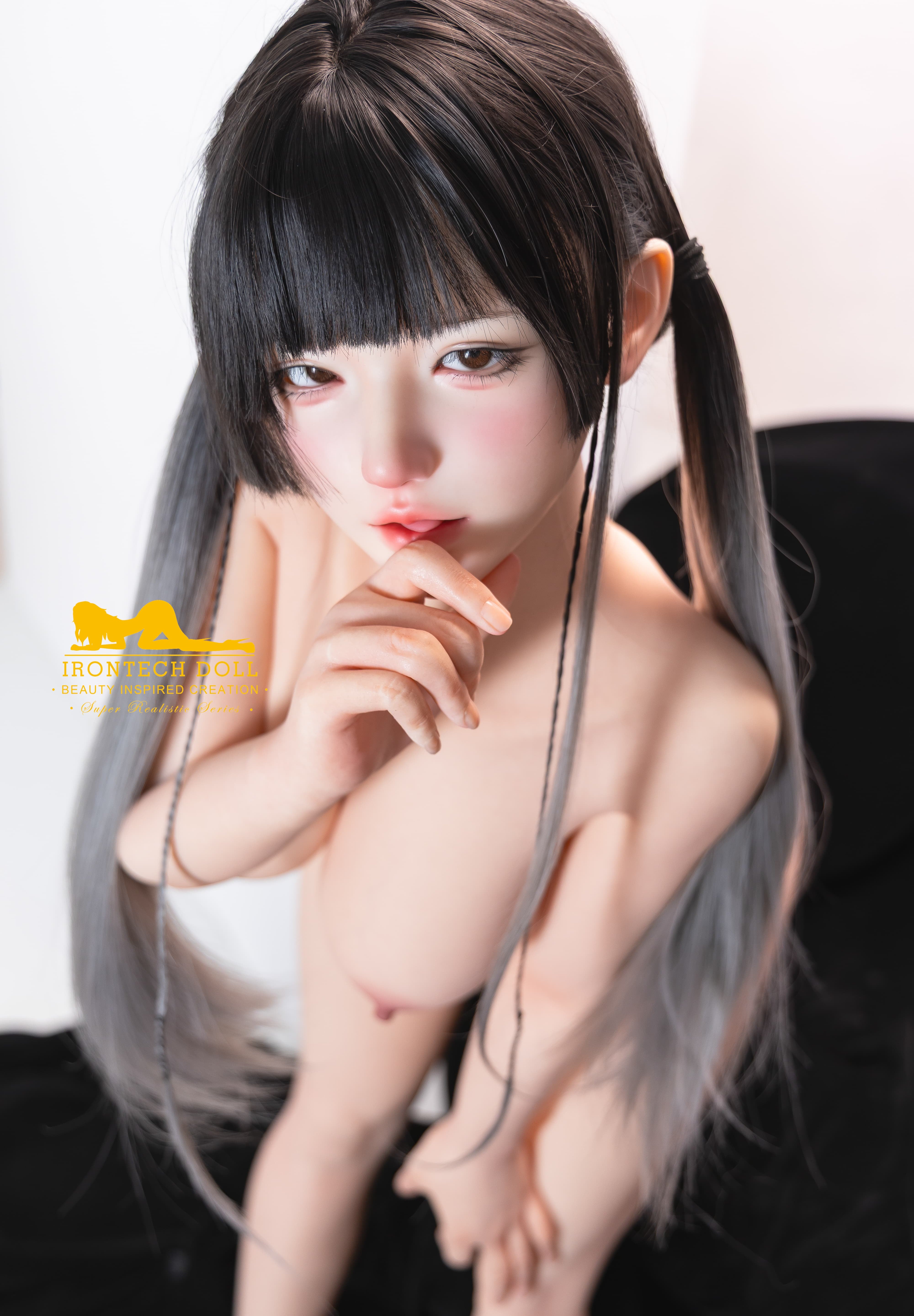 154cm/5ft1 E-cup Silicone Sex Doll – Zia