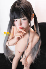 154cm/5ft1 E-cup Silicone Sex Doll – Zia