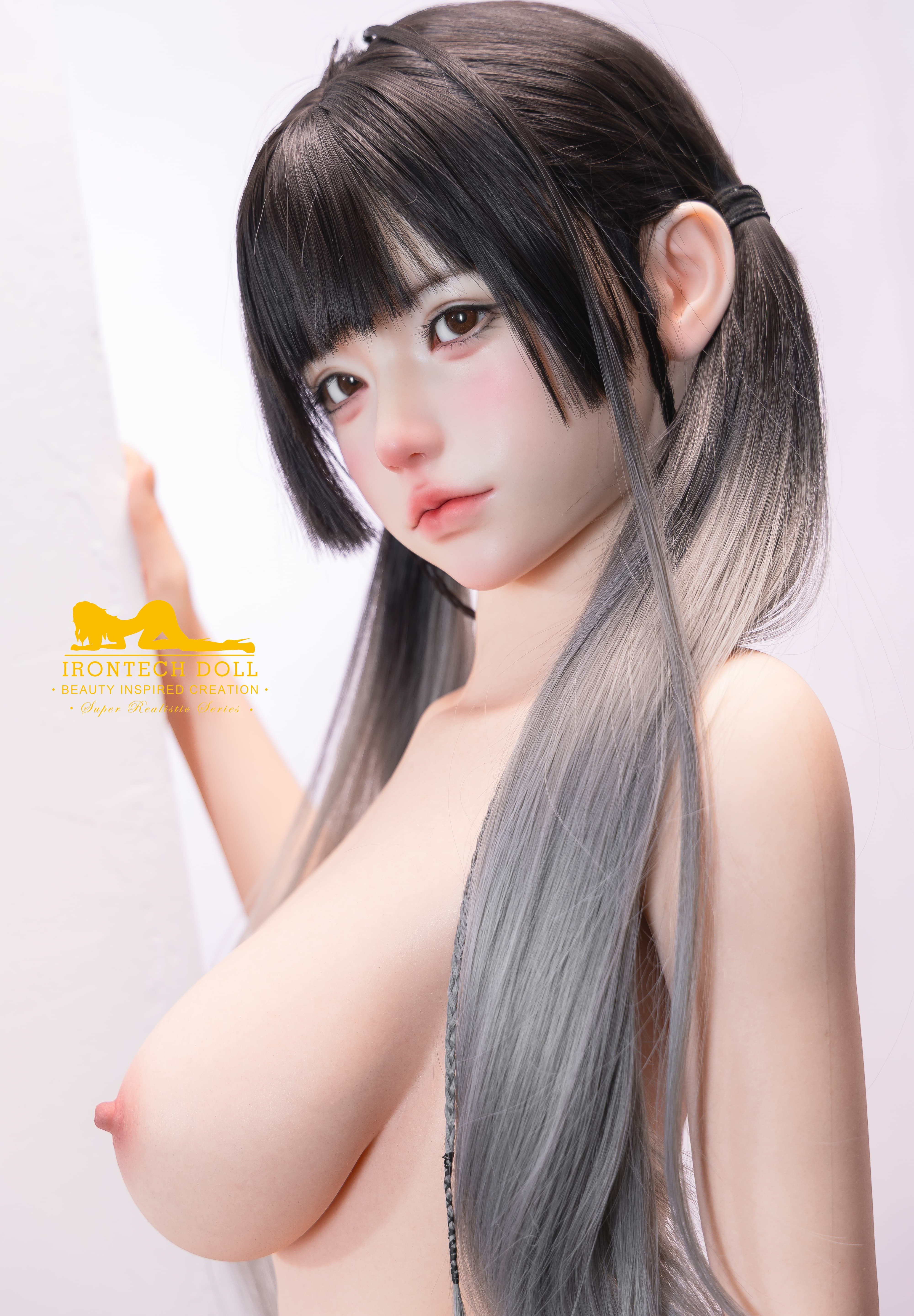 154cm/5ft1 E-cup Silicone Sex Doll – Zia