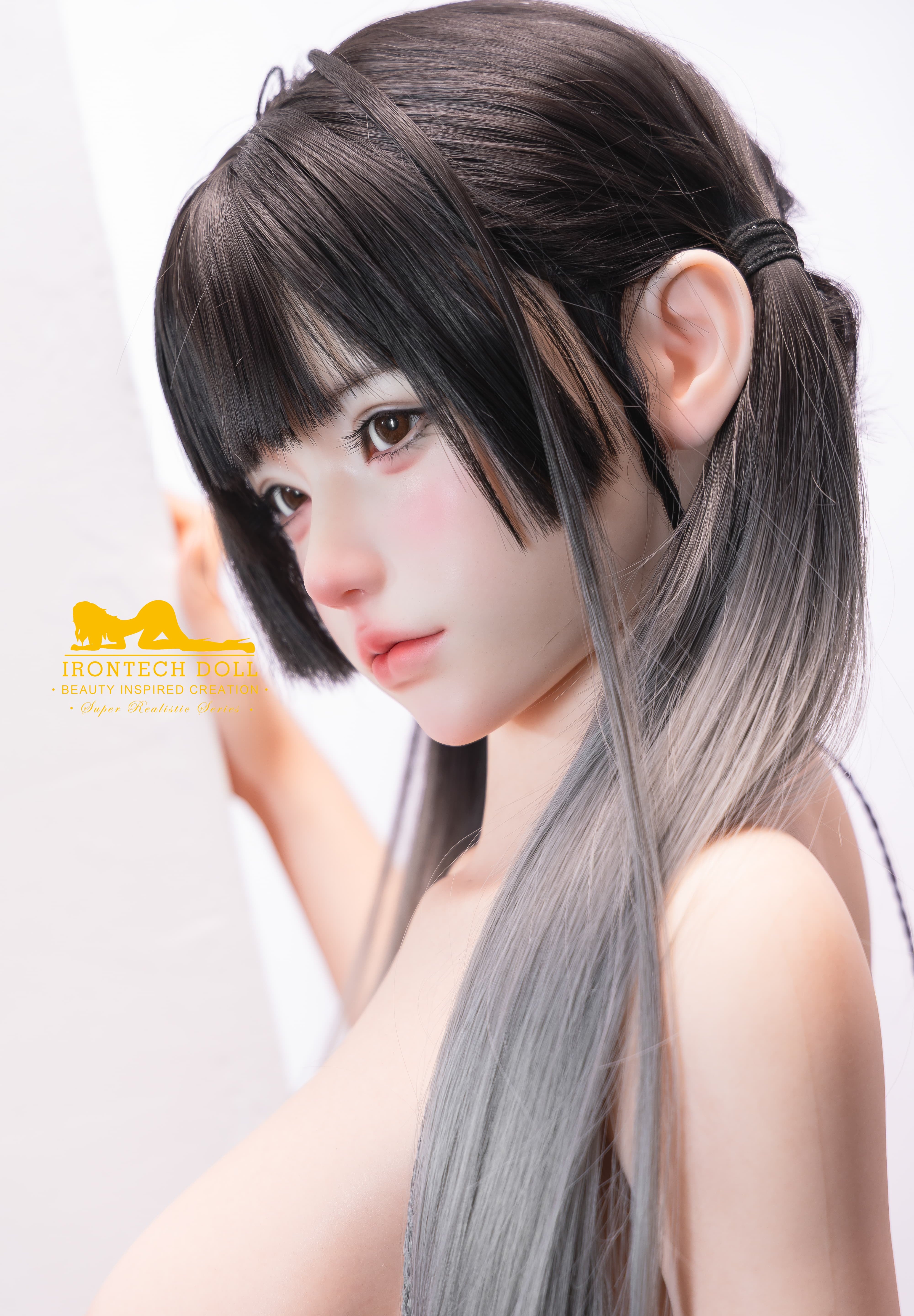 154cm/5ft1 E-cup Silicone Sex Doll – Zia